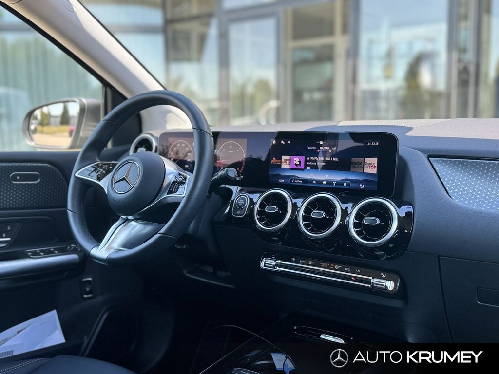 Mercedes-Benz B 180 2024