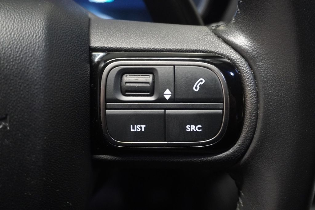 Citroën C5 Aircross 2022