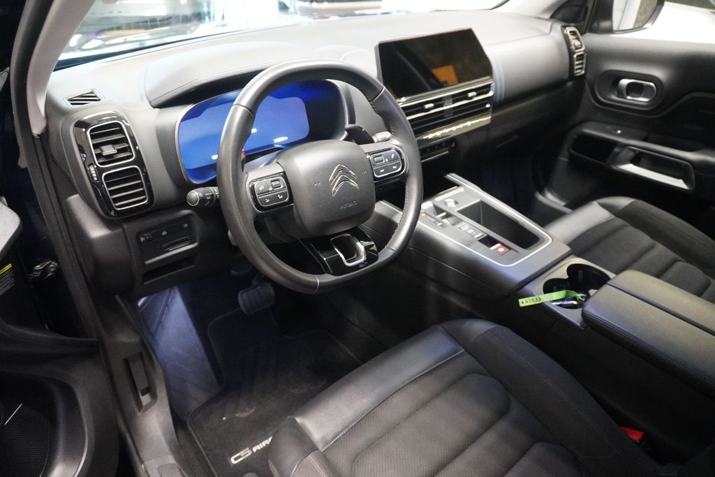 Citroën C5 Aircross 2022