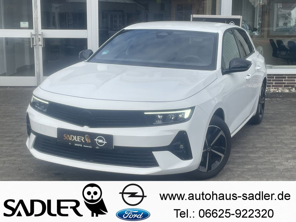 Opel Astra 2024