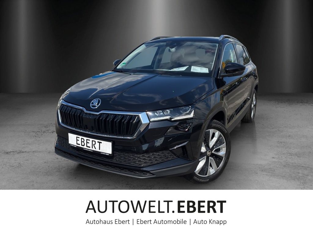 Skoda Karoq 2025
