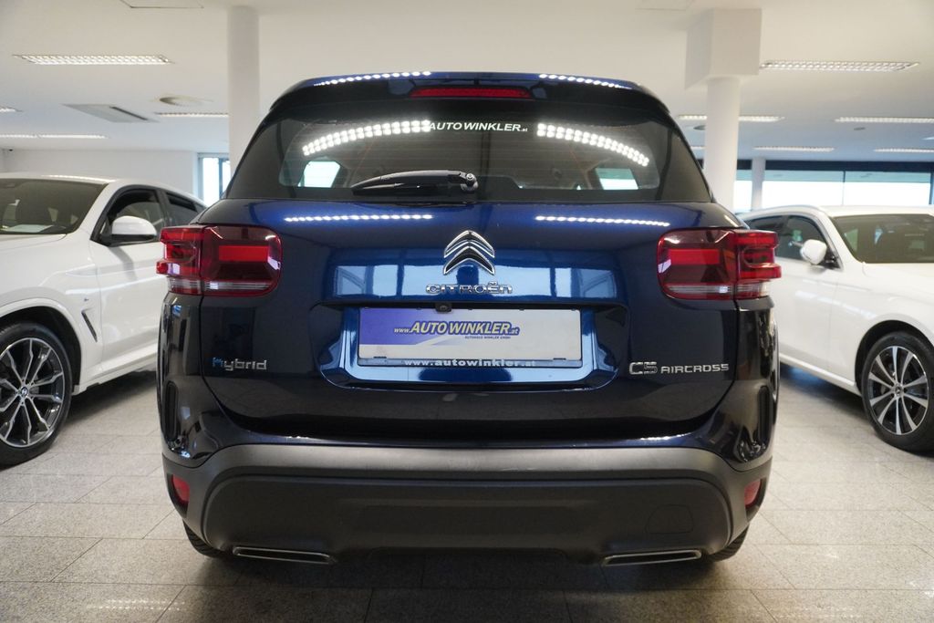 Citroën C5 Aircross 2022