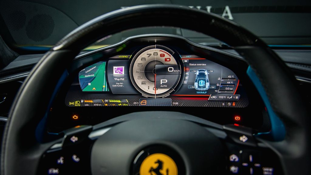 Ferrari 296 GTB 2023