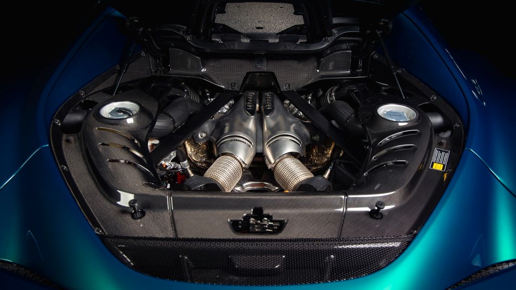 Ferrari 296 GTB 2023