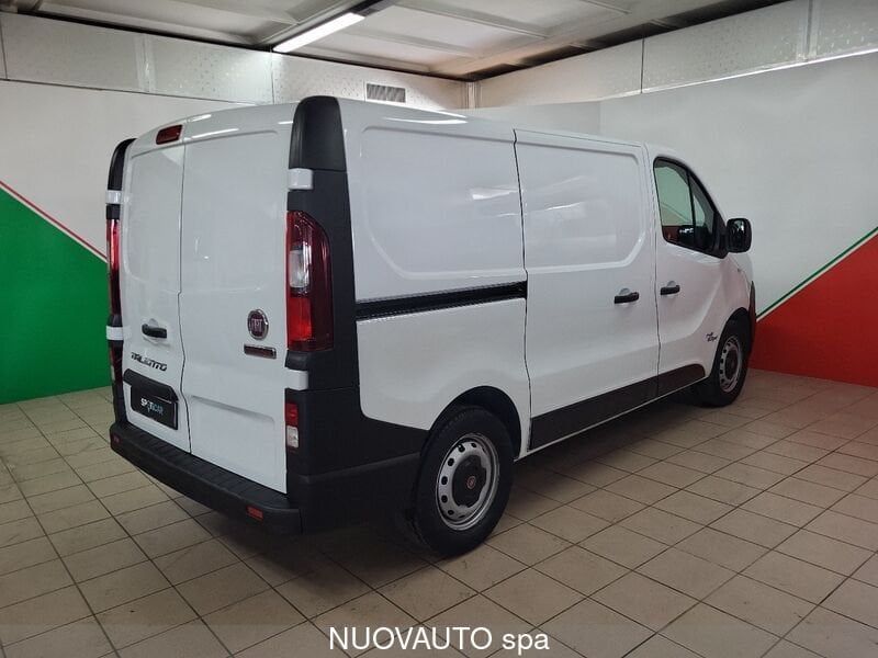 Fiat Talento 2018