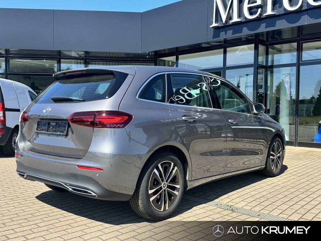 Mercedes-Benz B 180 2024