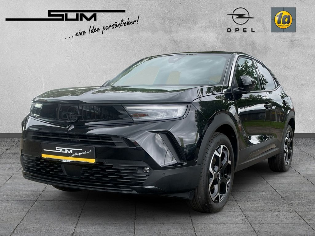 Opel Mokka 2024