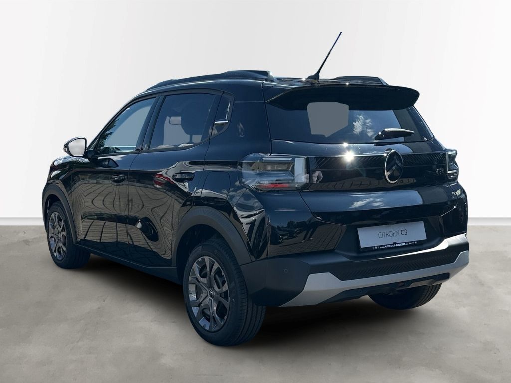 Citroën C3 2025