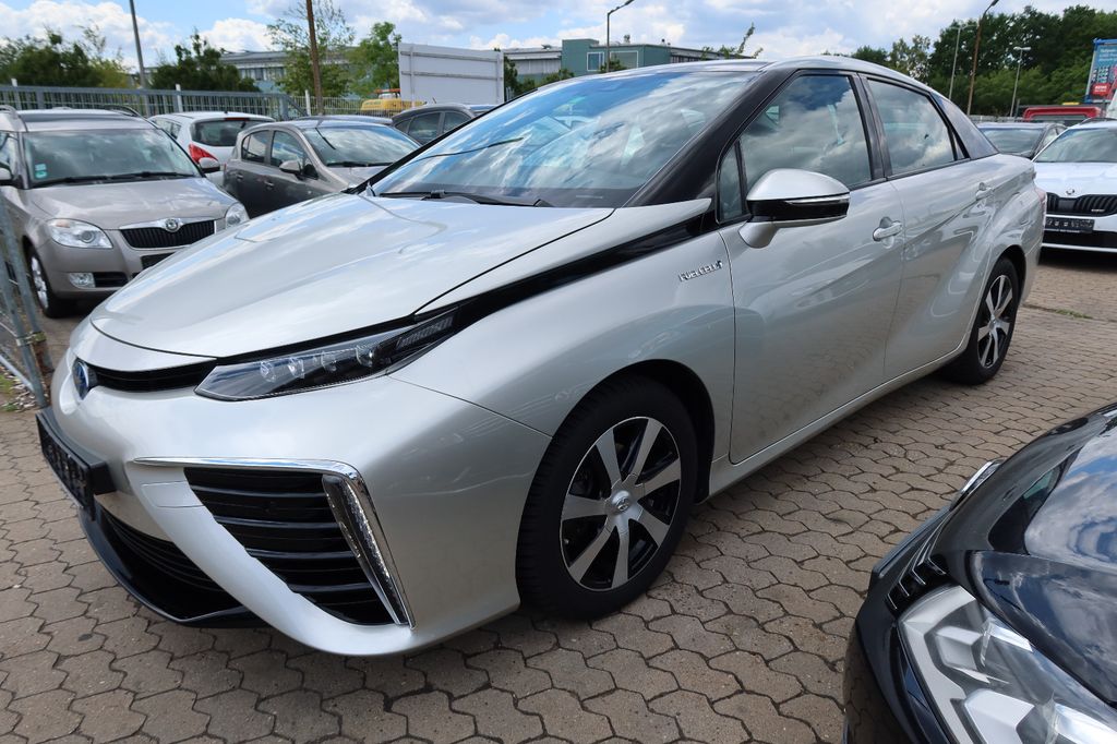 Toyota Mirai 2018