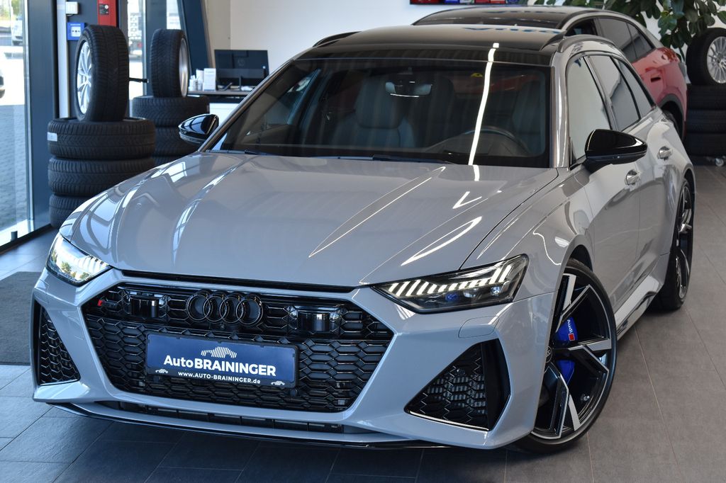 Audi RS6 2023