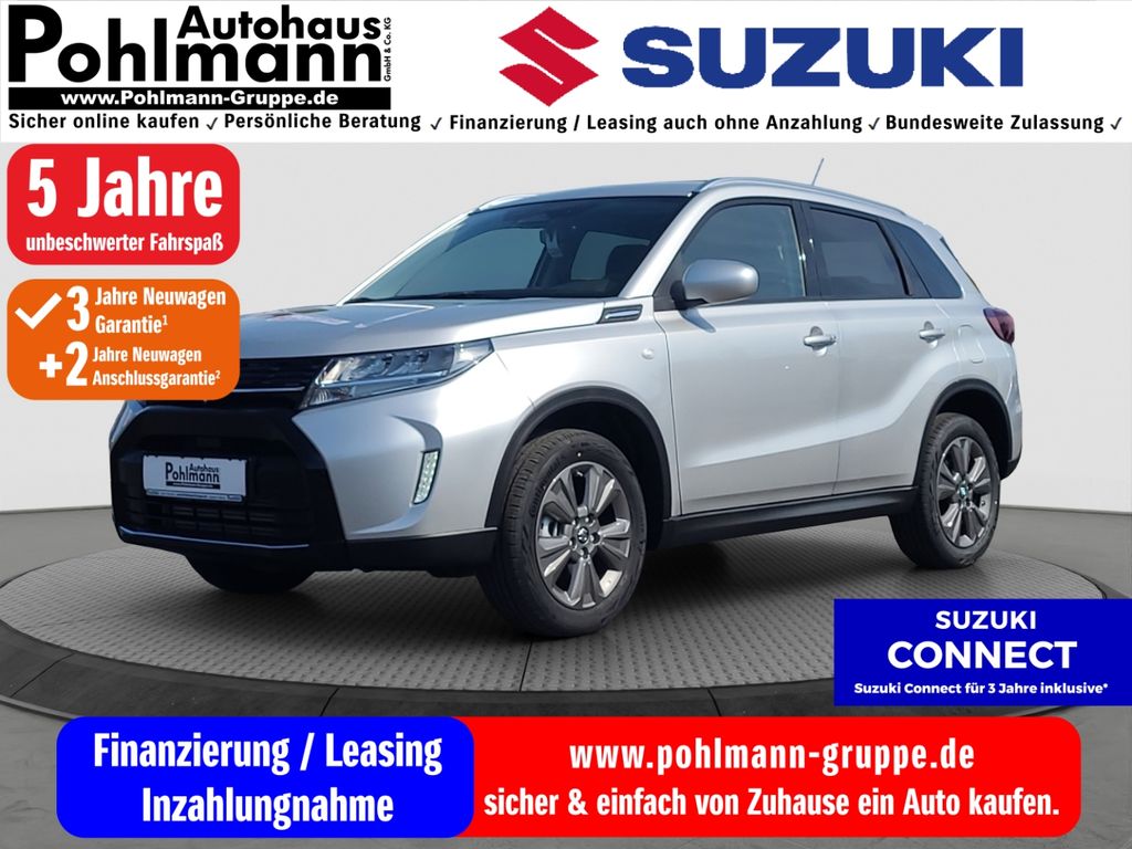 Suzuki Vitara 2025