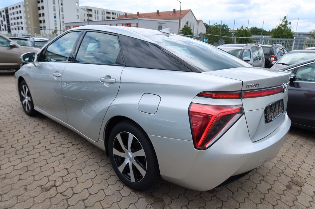 Toyota Mirai 2018