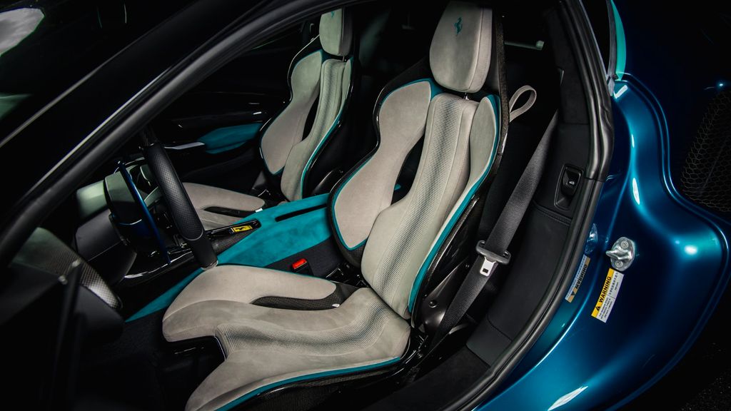 Ferrari 296 GTB 2023