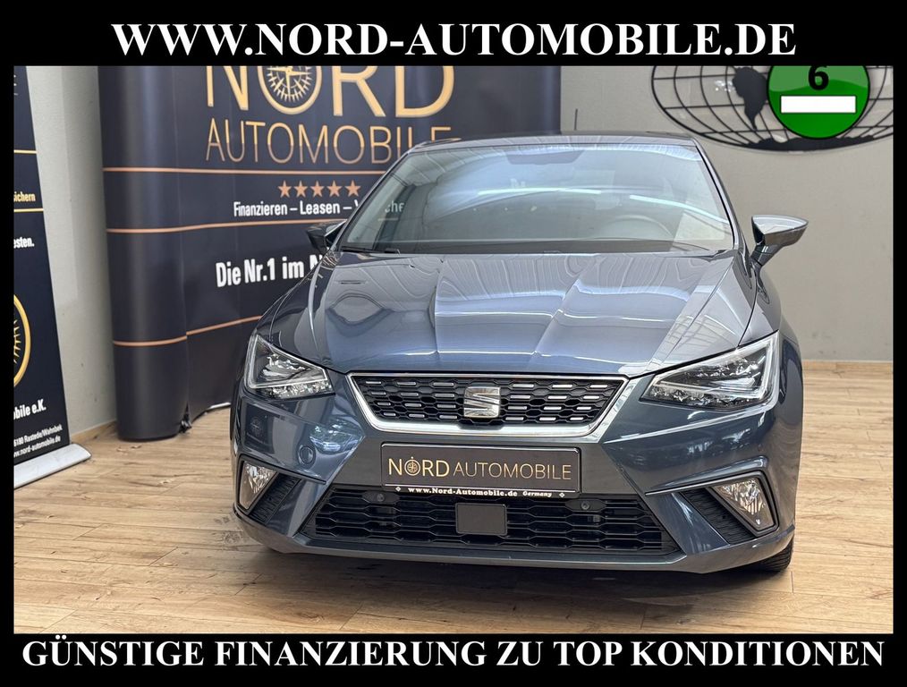 Seat Ibiza 2021