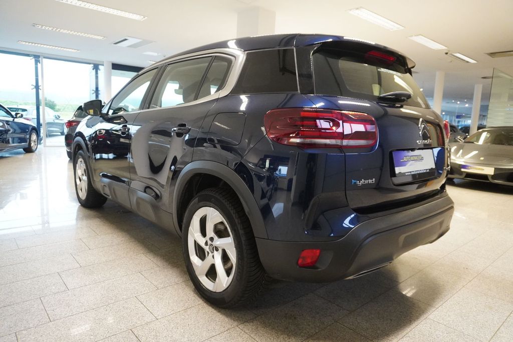 Citroën C5 Aircross 2022