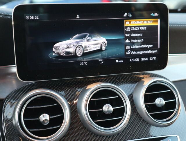 Mercedes-Benz C 63 AMG 2021