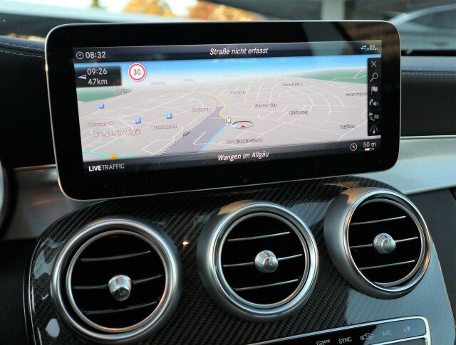 Mercedes-Benz C 63 AMG 2021