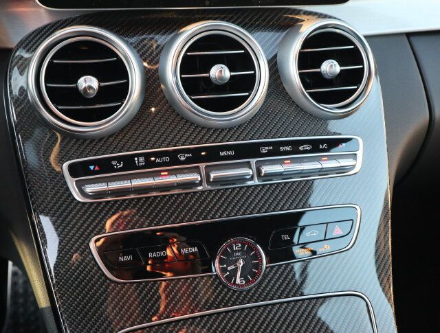 Mercedes-Benz C 63 AMG 2021