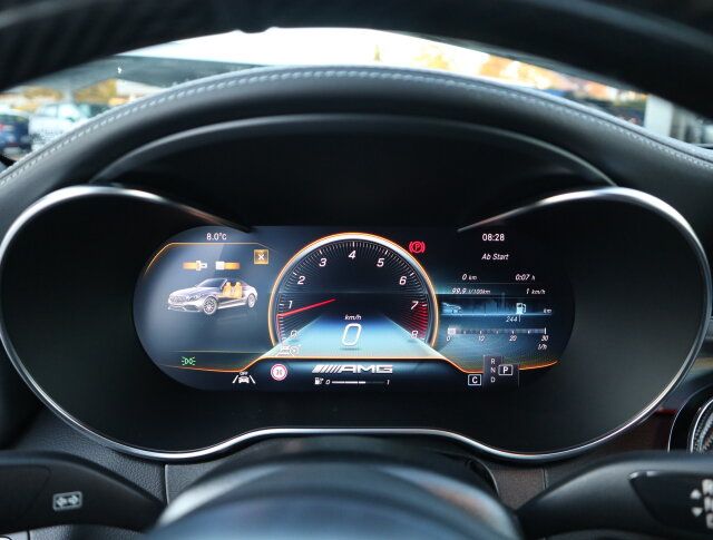 Mercedes-Benz C 63 AMG 2021