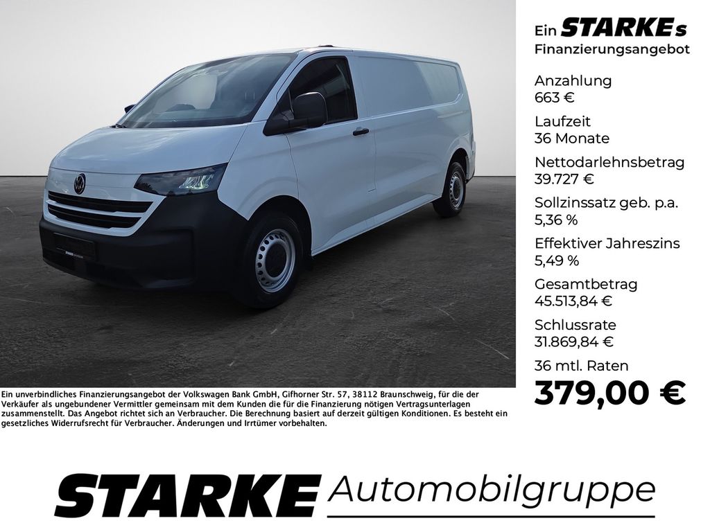 Volkswagen T7 Transporter