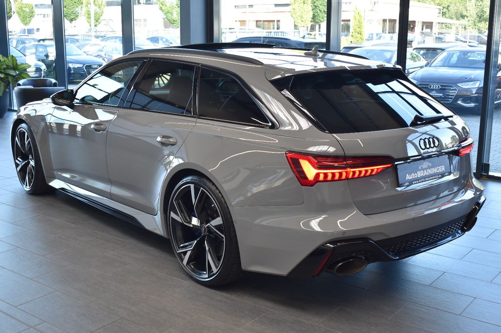 Audi RS6 2023