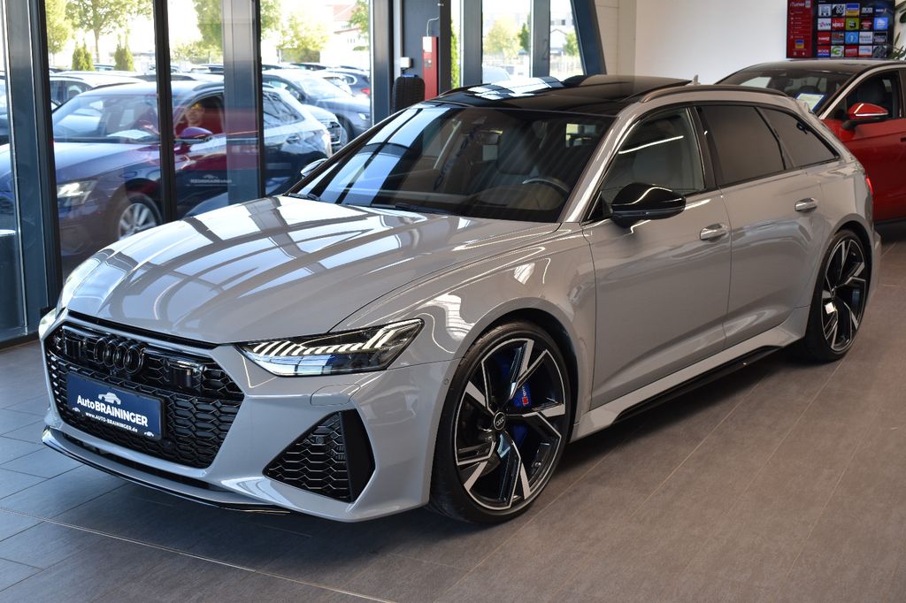Audi RS6 2023