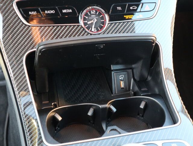 Mercedes-Benz C 63 AMG 2021