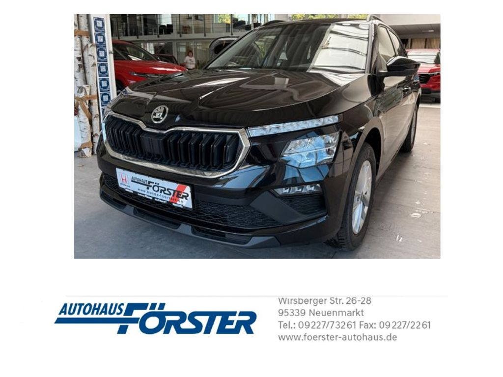 Skoda Kamiq