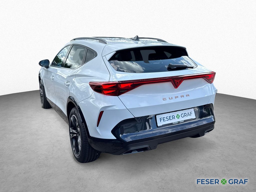 Cupra Formentor 2025