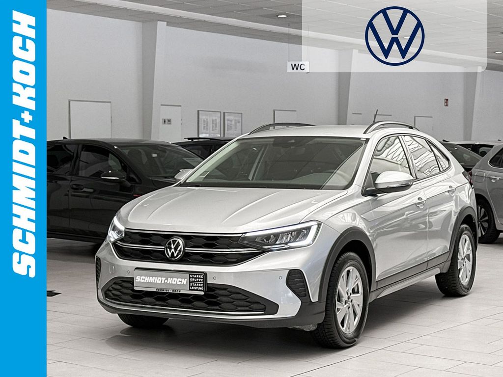 Volkswagen Taigo 2024