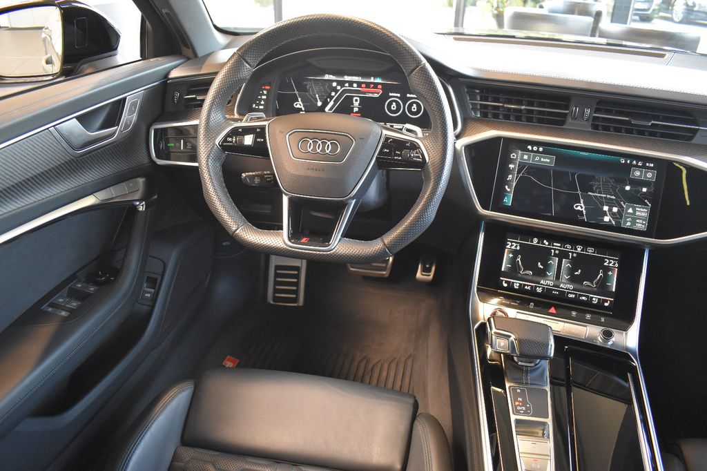 Audi RS6 2023