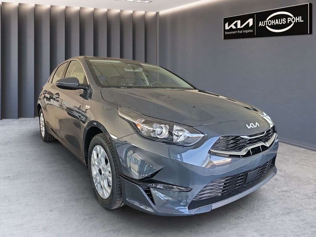 Kia cee'd / Ceed