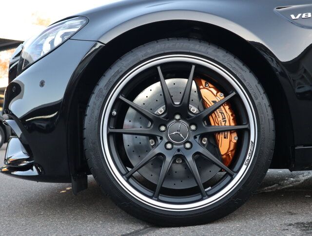 Mercedes-Benz C 63 AMG 2021