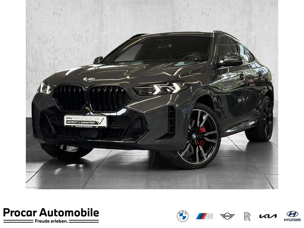 BMW X6 2023