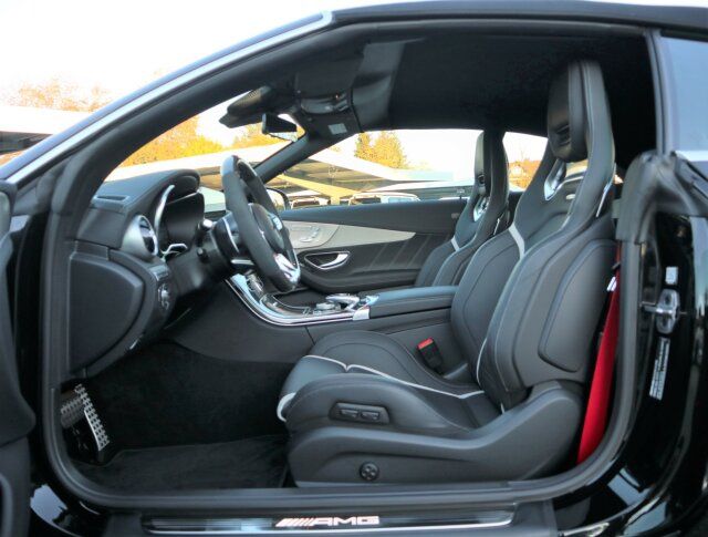 Mercedes-Benz C 63 AMG 2021