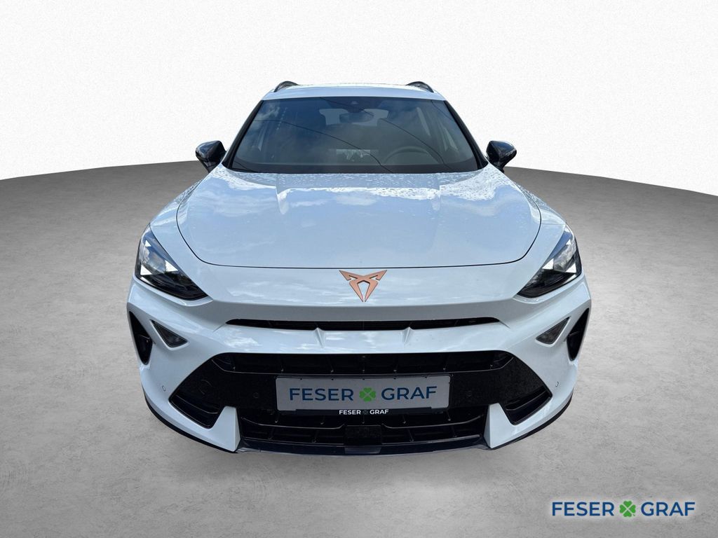 Cupra Formentor 2025