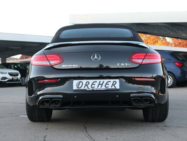 Mercedes-Benz C 63 AMG 2021