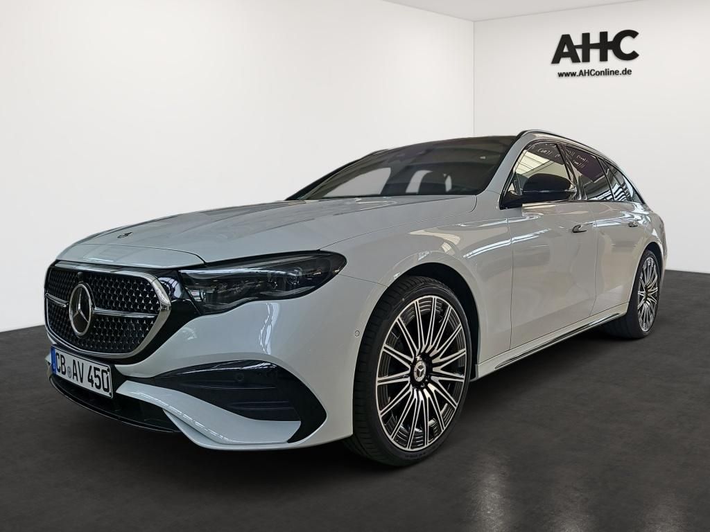 Mercedes-Benz E 450 2025