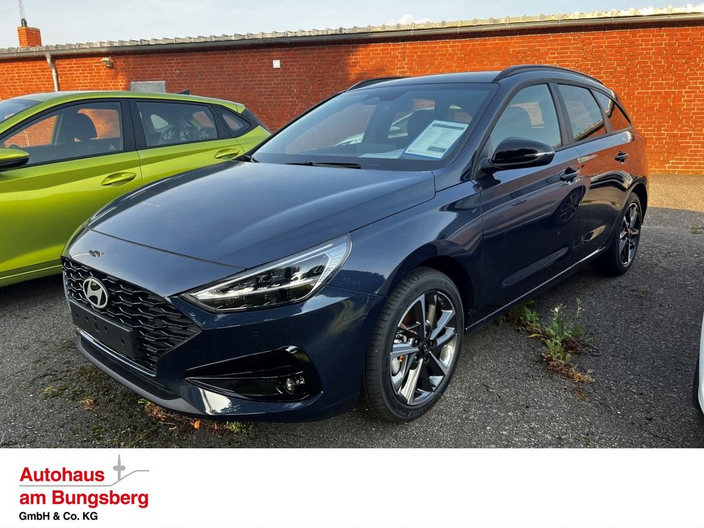 Hyundai i30 2025