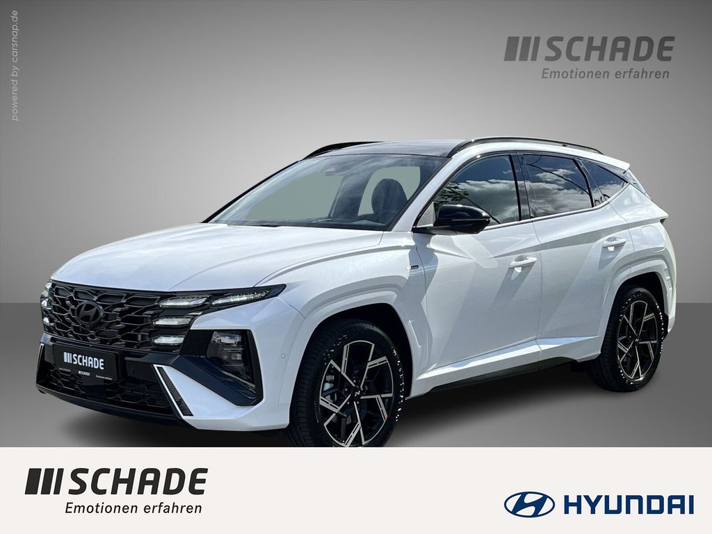 Hyundai TUCSON 2025