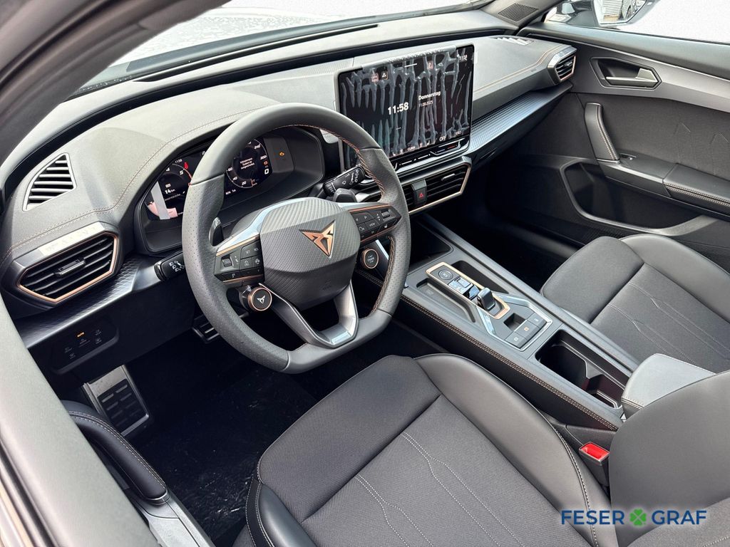 Cupra Formentor 2025