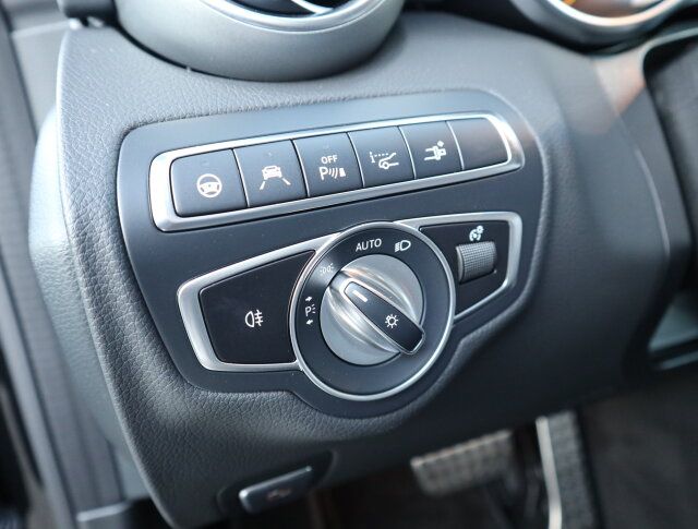 Mercedes-Benz C 63 AMG 2021