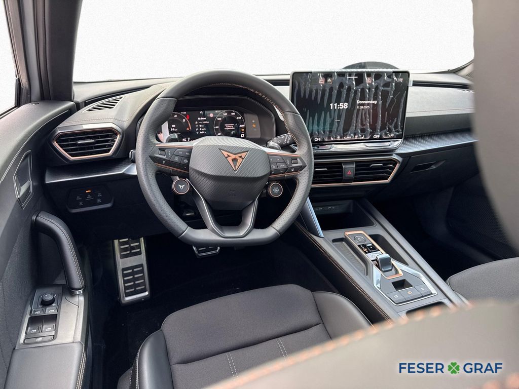 Cupra Formentor 2025