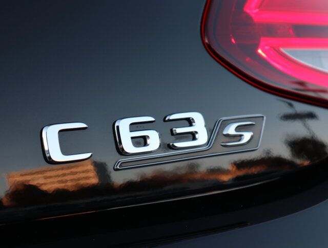 Mercedes-Benz C 63 AMG 2021