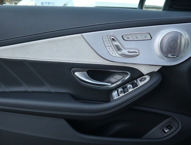 Mercedes-Benz C 63 AMG 2021