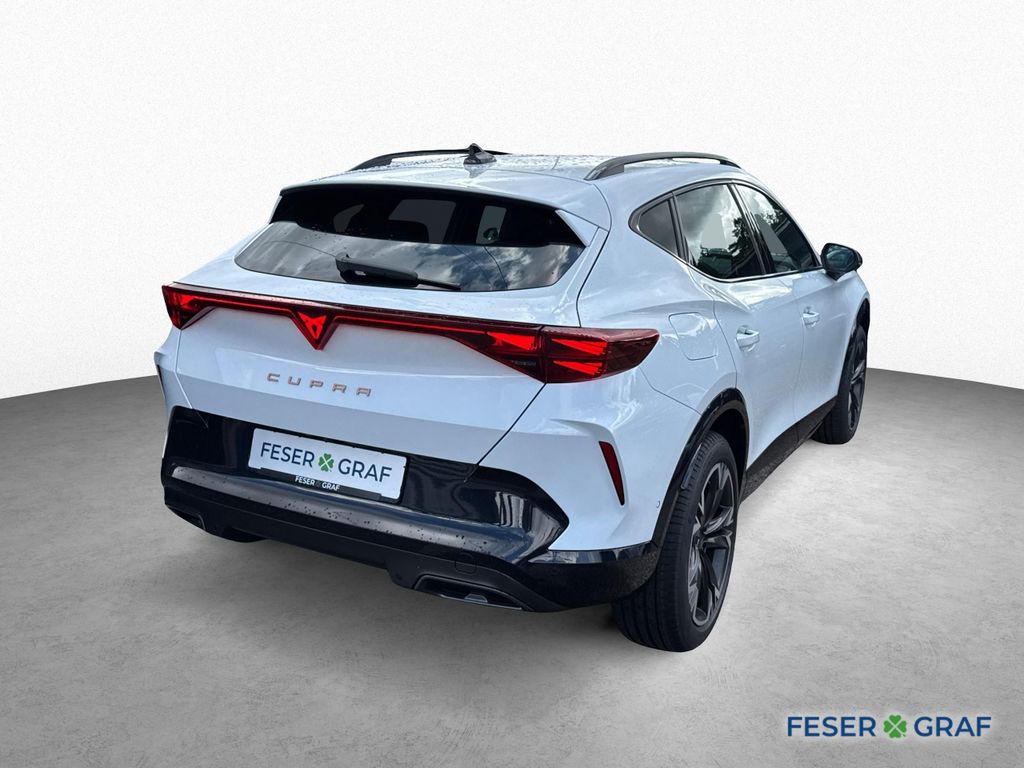 Cupra Formentor 2025