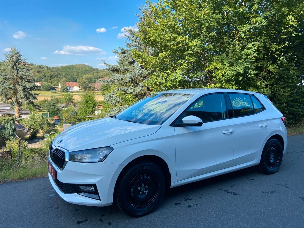 Skoda Fabia 2025