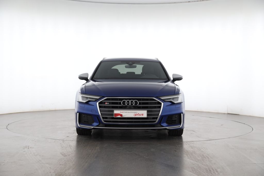 Audi S6 2022