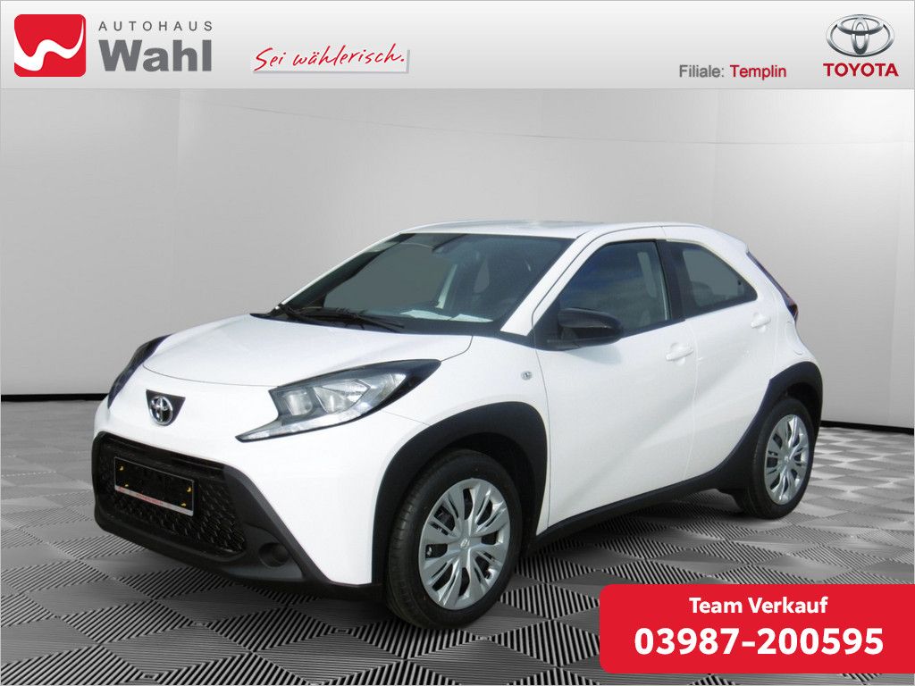 Toyota Aygo (X) 2025