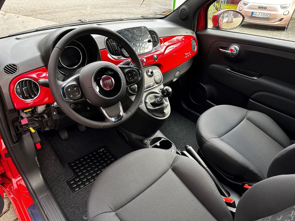 Fiat 500C 2023
